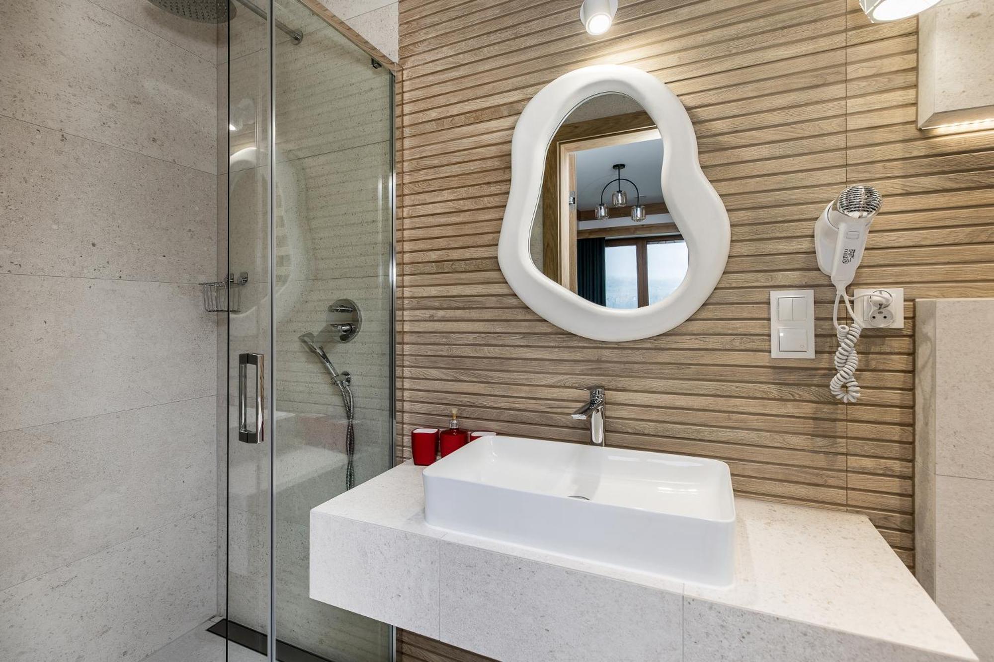 Villaer Lawendowy Prestige- Balia, Sauna, Bilard Czarna Góra