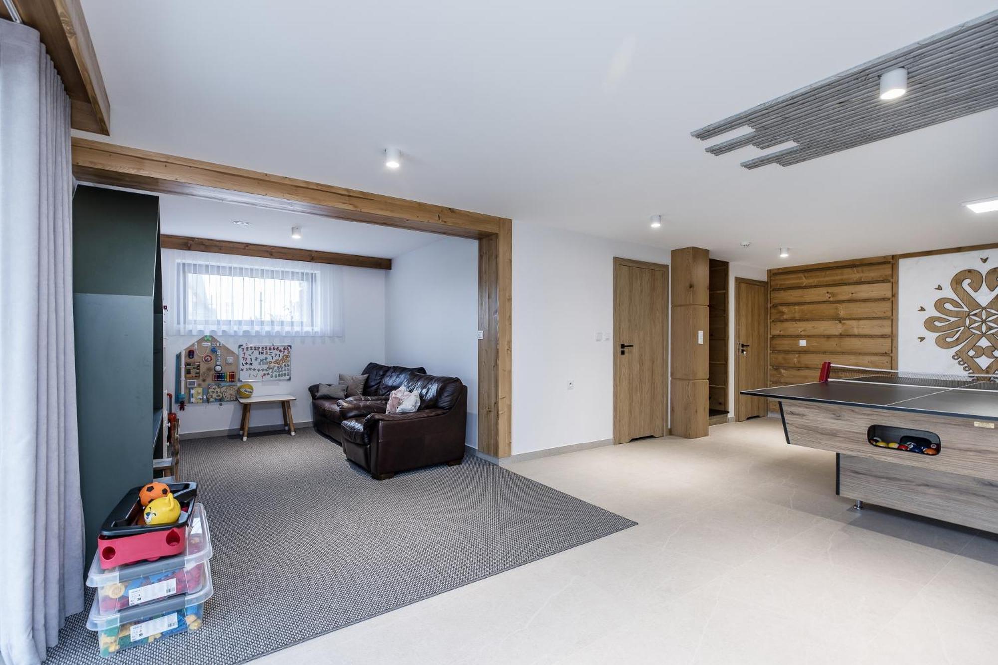 Lawendowy Prestige- Balia, Sauna, Bilard