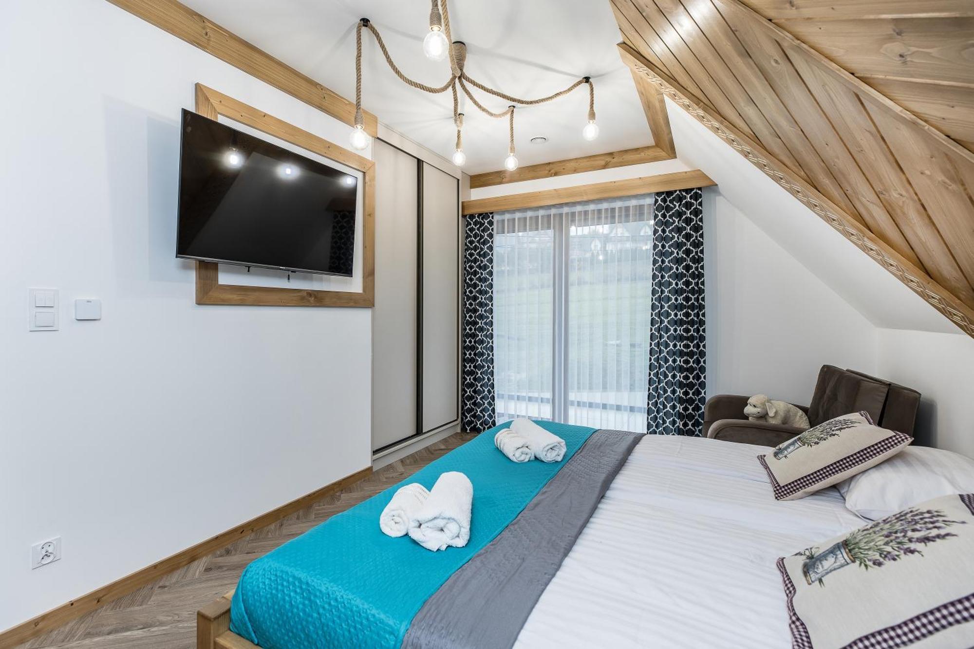 Villaer Lawendowy Prestige- Balia, Sauna, Bilard *