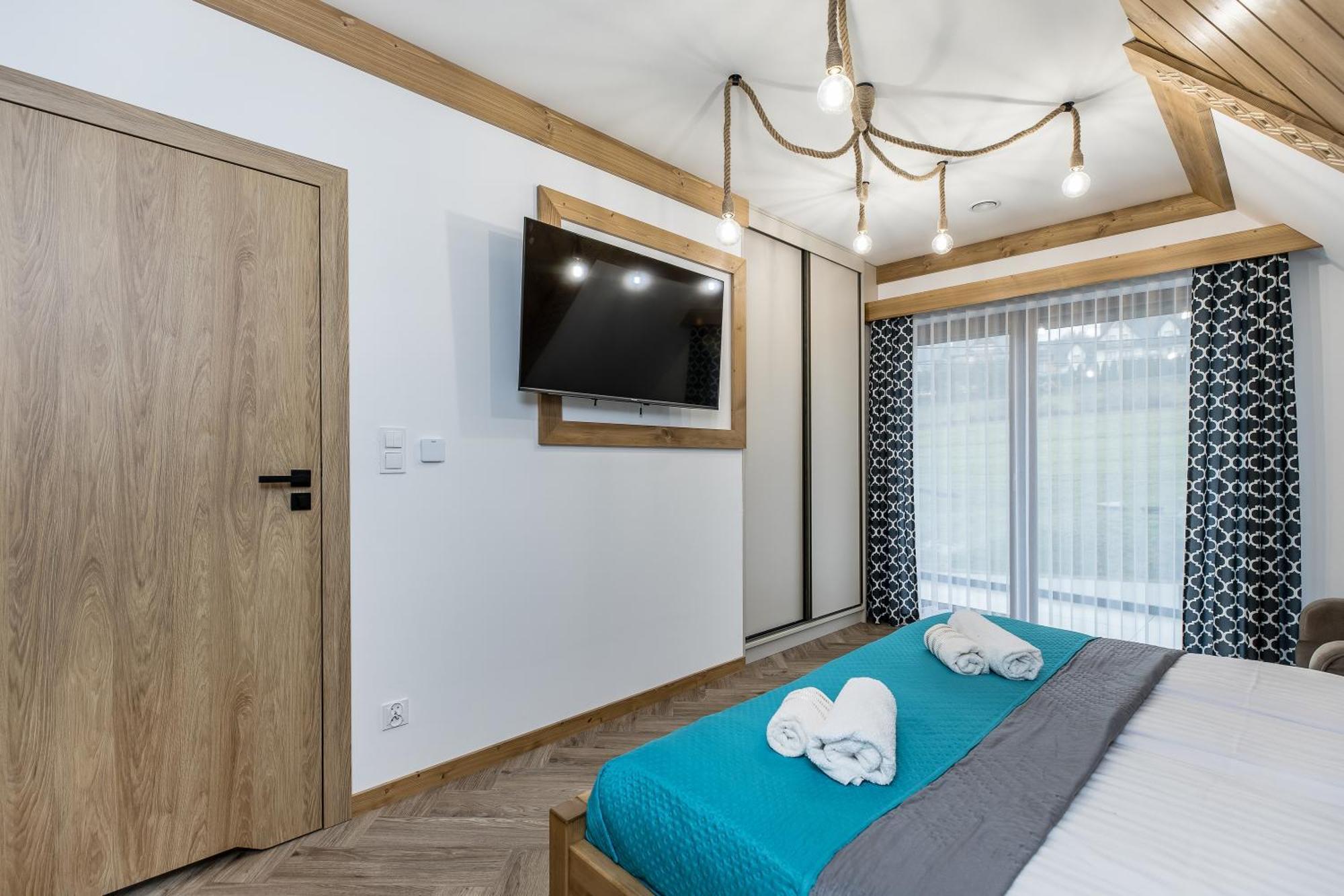Lawendowy Prestige- Balia, Sauna, Bilard Czarna Góra