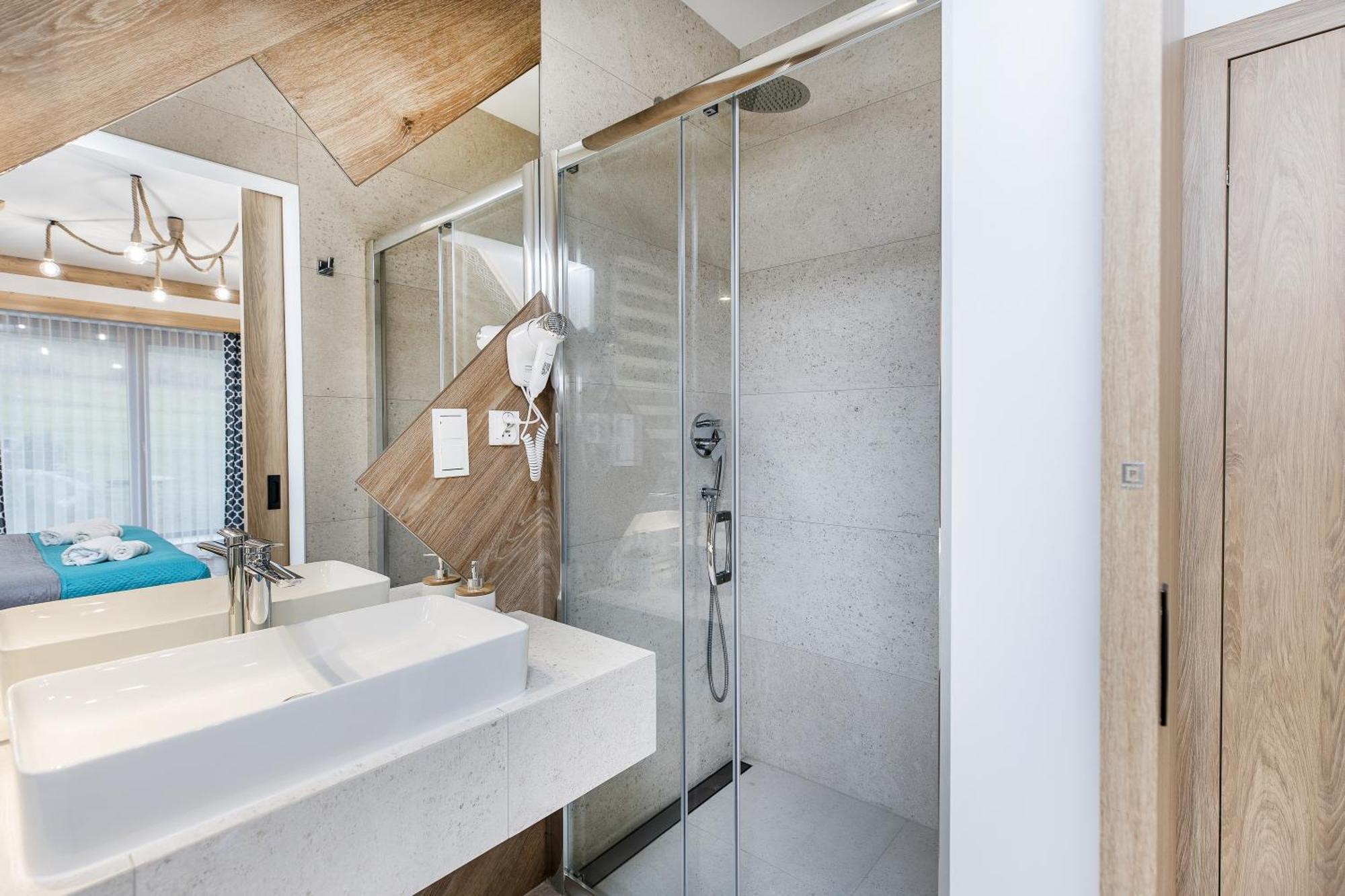 Villaer Lawendowy Prestige- Balia, Sauna, Bilard *