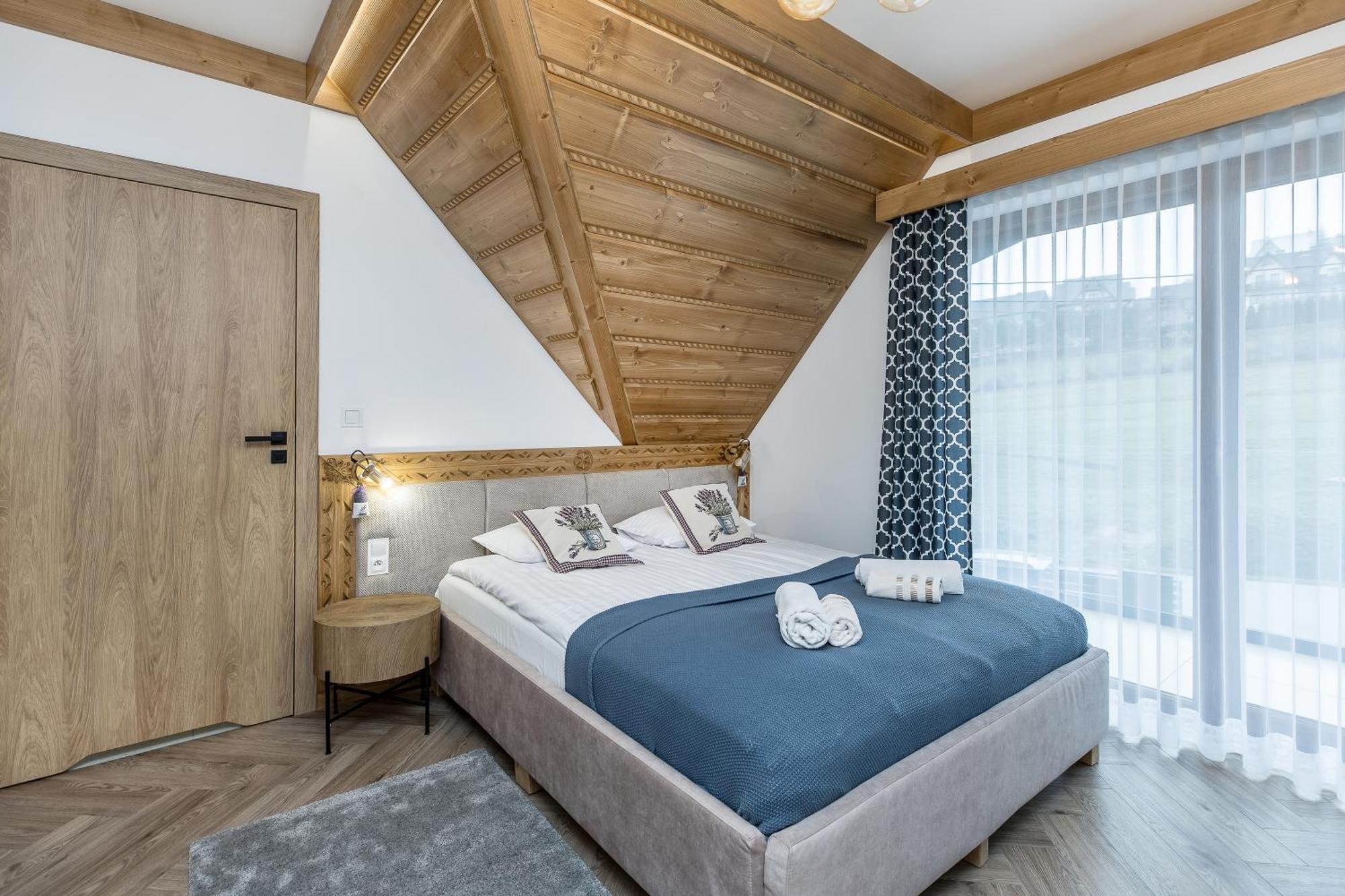 Villaer Lawendowy Prestige- Balia, Sauna, Bilard Czarna Góra