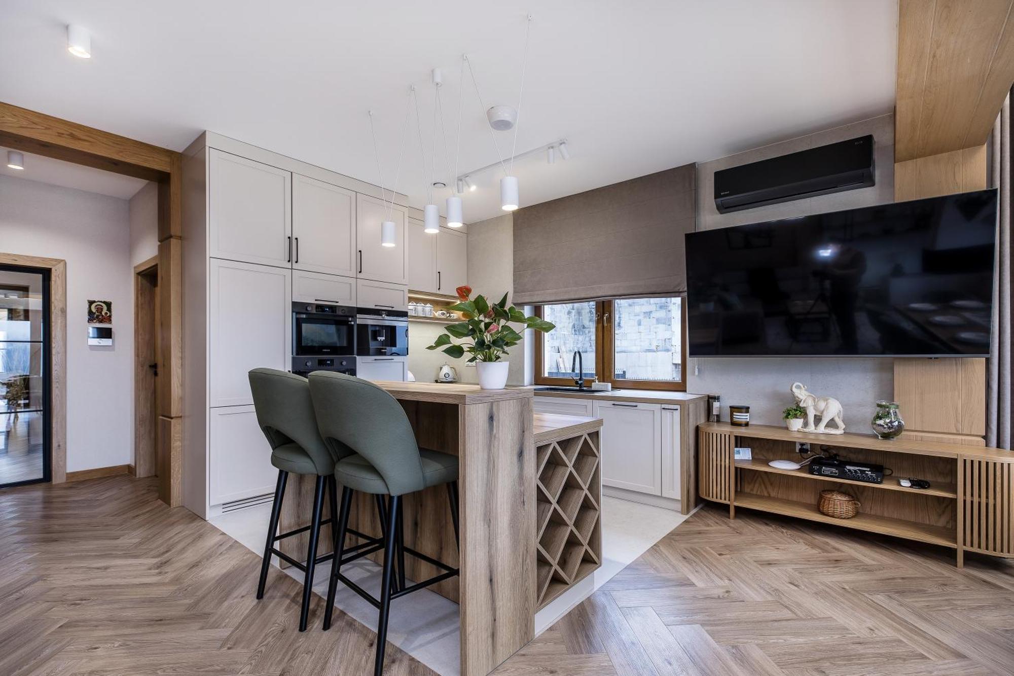 Lawendowy Prestige- Balia, Sauna, Bilard Villaer