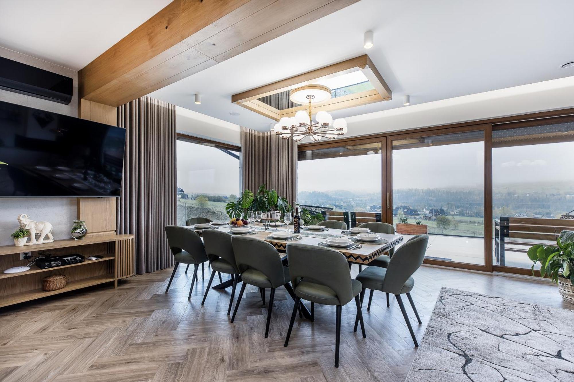 Lawendowy Prestige- Balia, Sauna, Bilard Czarna Góra