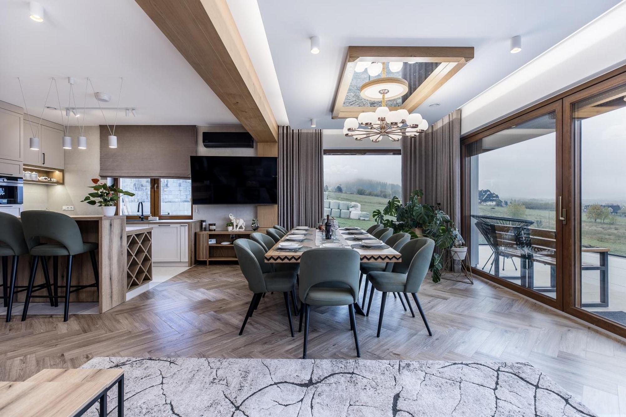Lawendowy Prestige- Balia, Sauna, Bilard Villaer *