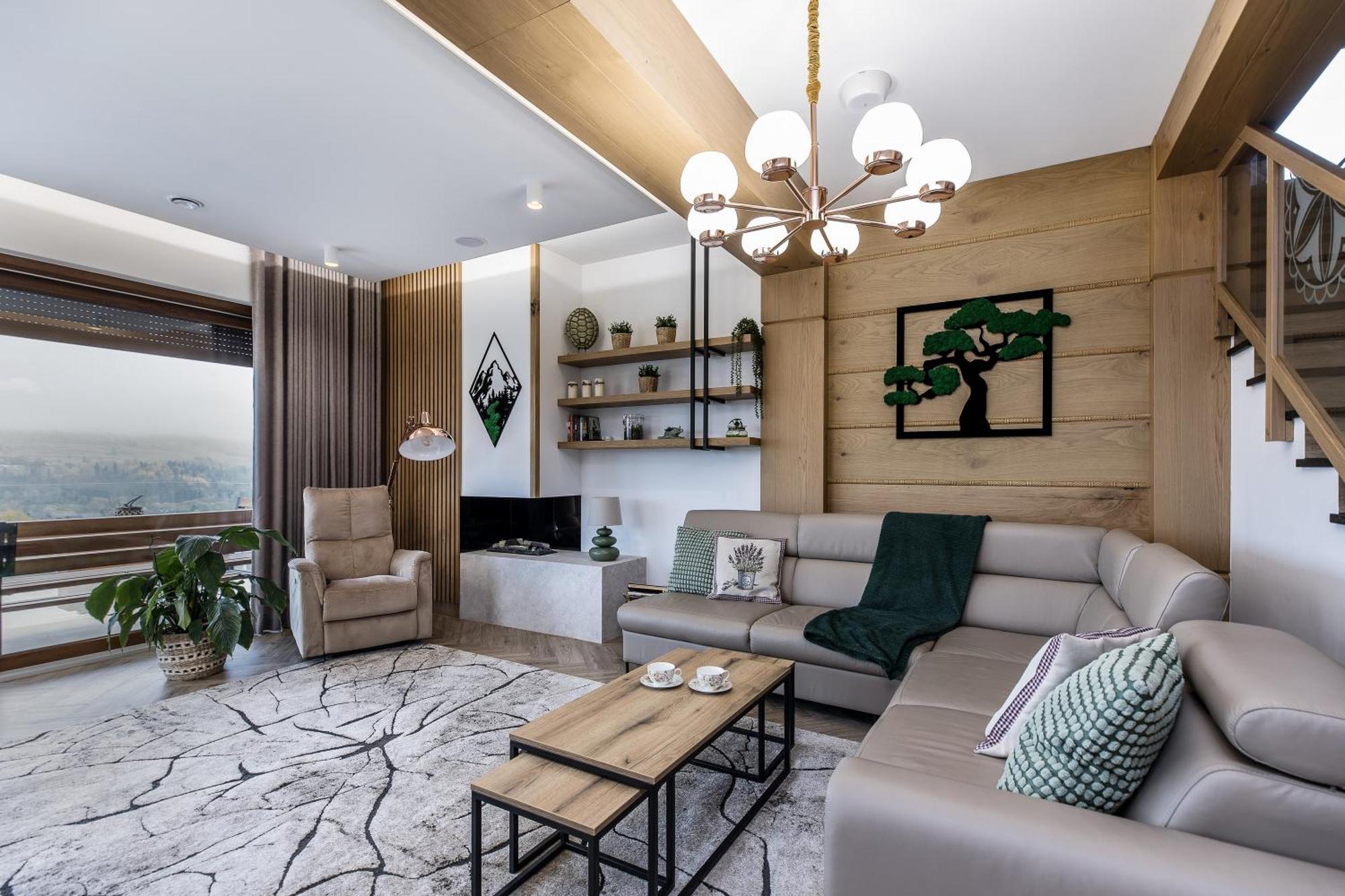 Lawendowy Prestige- Balia, Sauna, Bilard