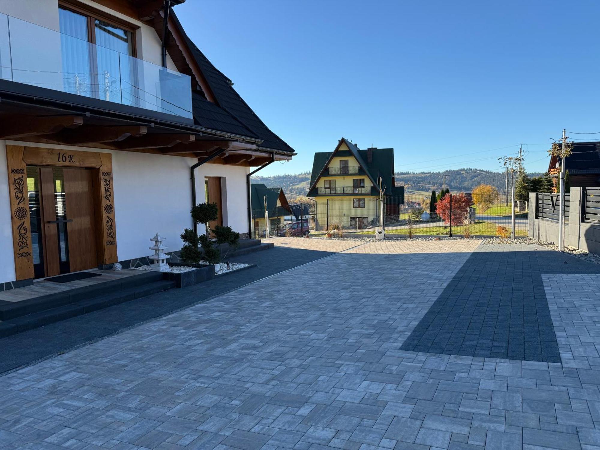 Villaer Lawendowy Prestige- Balia, Sauna, Bilard